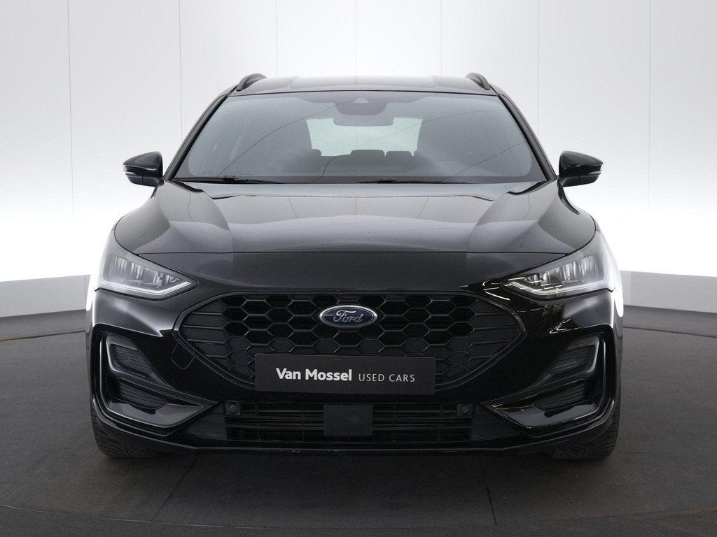 Ford Focus ST-Line - Winterpack - Camera, Auto's, 118 g/km, Stof, Gebruikt, Bedrijf