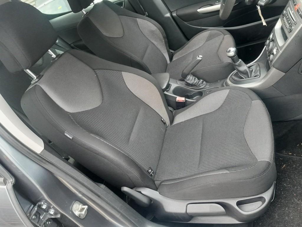 STOEL RECHTS VOOR Peugeot 308 (4A / C) (01-2007/12-2015), Gebruikt, Peugeot