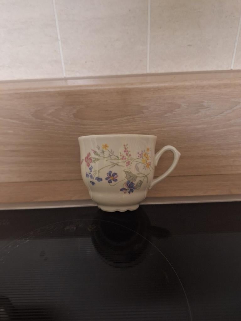 Eet en  koffie servies, Enlèvement ou Envoi
