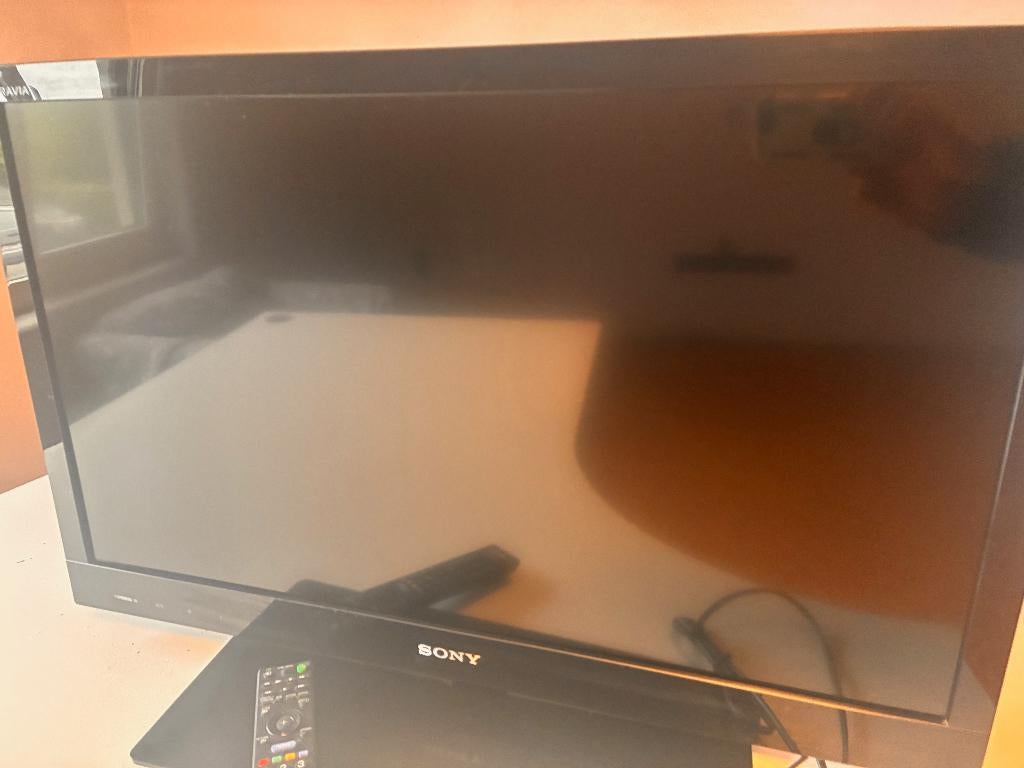 Sony LCD Kleuren TV, Audio, Tv en Foto, Televisies, Ophalen, Gebruikt, LCD, Sony