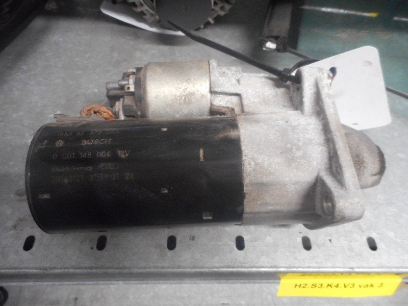 DÉMARREUR Opel Cascada (01-2013/04-2019) (55572065), Robert Bosch AG, Opel, Utilisé, Robert-Bosch-Allee 1
74232  Abstatt, DE