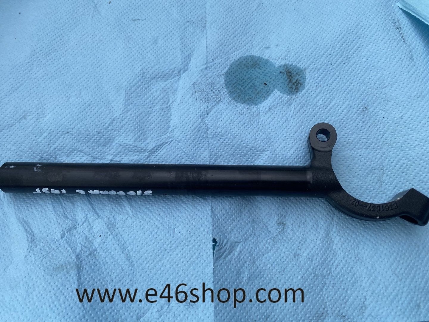 BMW S1000RR M1000RR K67 CLIP ON LINKS  OE 8361537, Gebruikt, -, -, Ophalen of Verzenden