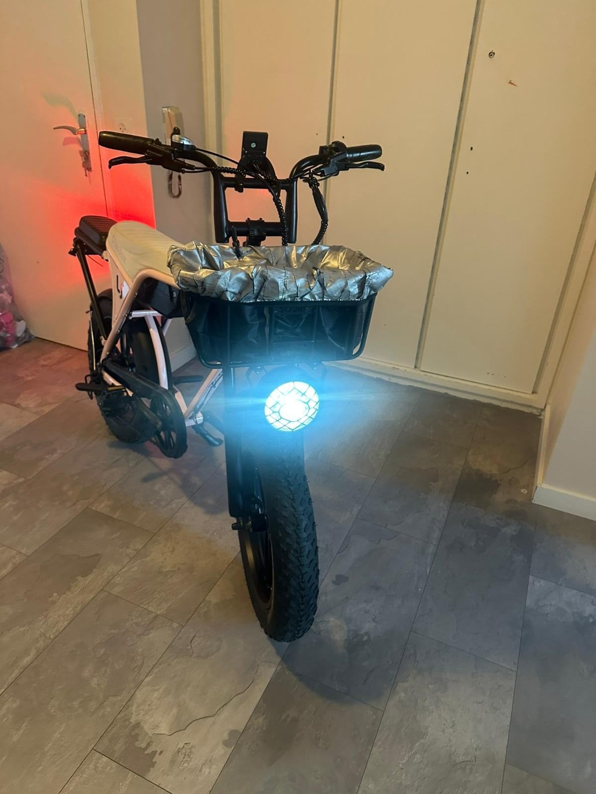 goed moi fiets, Fietsen en Brommers, Ophalen of Verzenden