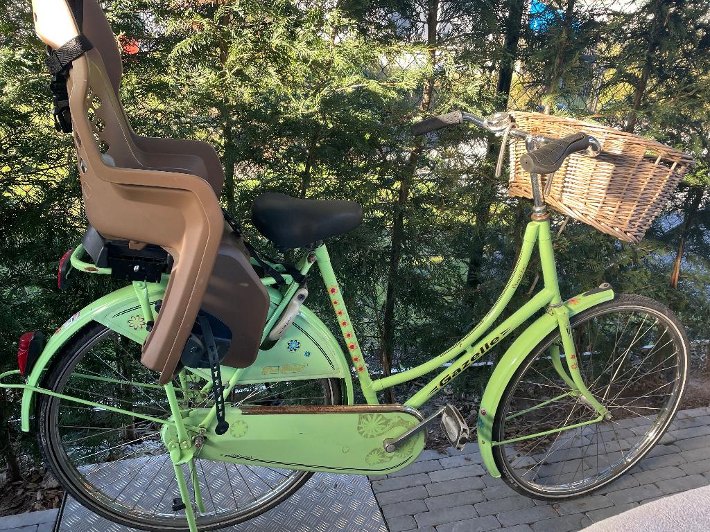 Omafiets, Fietsen en Brommers, Ophalen, Gebruikt, Gazelle