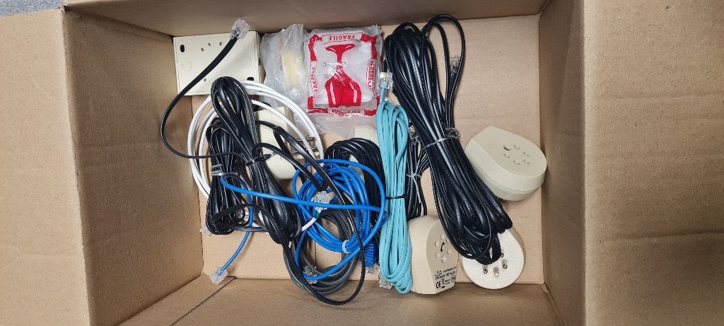 Luidsprekers (inbouw), losse en telefoon acc., Elektronische apparatuur, Onderdelen en Toebehoren, Ophalen, Gebruikt