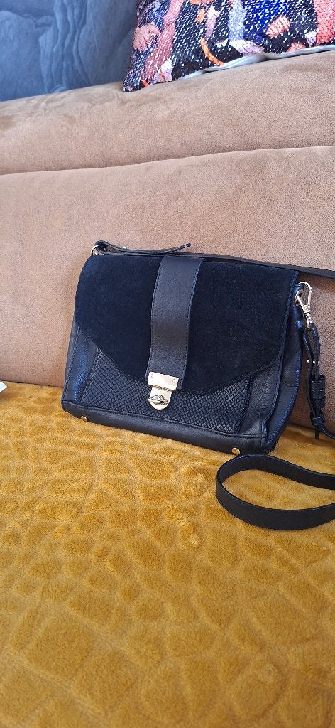 Crossbody Sézane, Handtassen en Accessoires, Overige Accessoires, Ophalen, Zo goed als nieuw