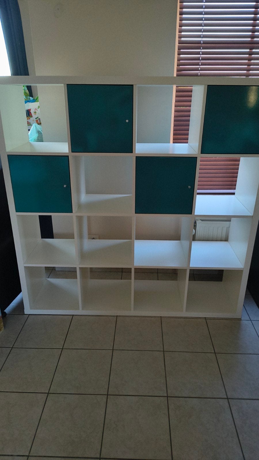 IKEA Kallax 149x149cm, Huis en Inrichting, Ophalen
