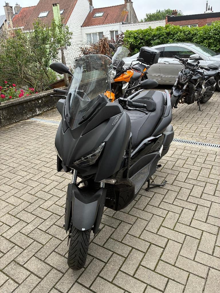 Xmax 300, Motoren, Particulier, Minimaal motorrijbewijs A2, Automaat, 1 cilinder