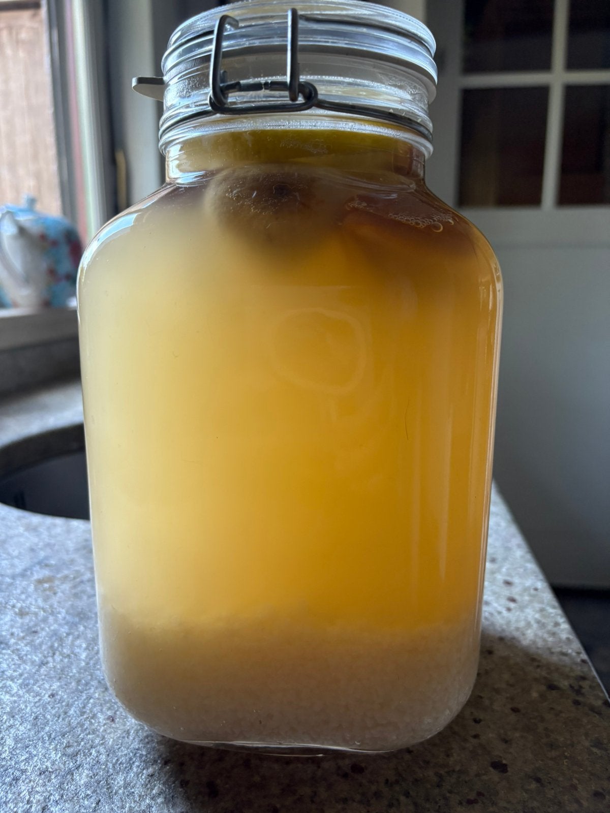 Water kefir, Diversen, Levensmiddelen, Ophalen