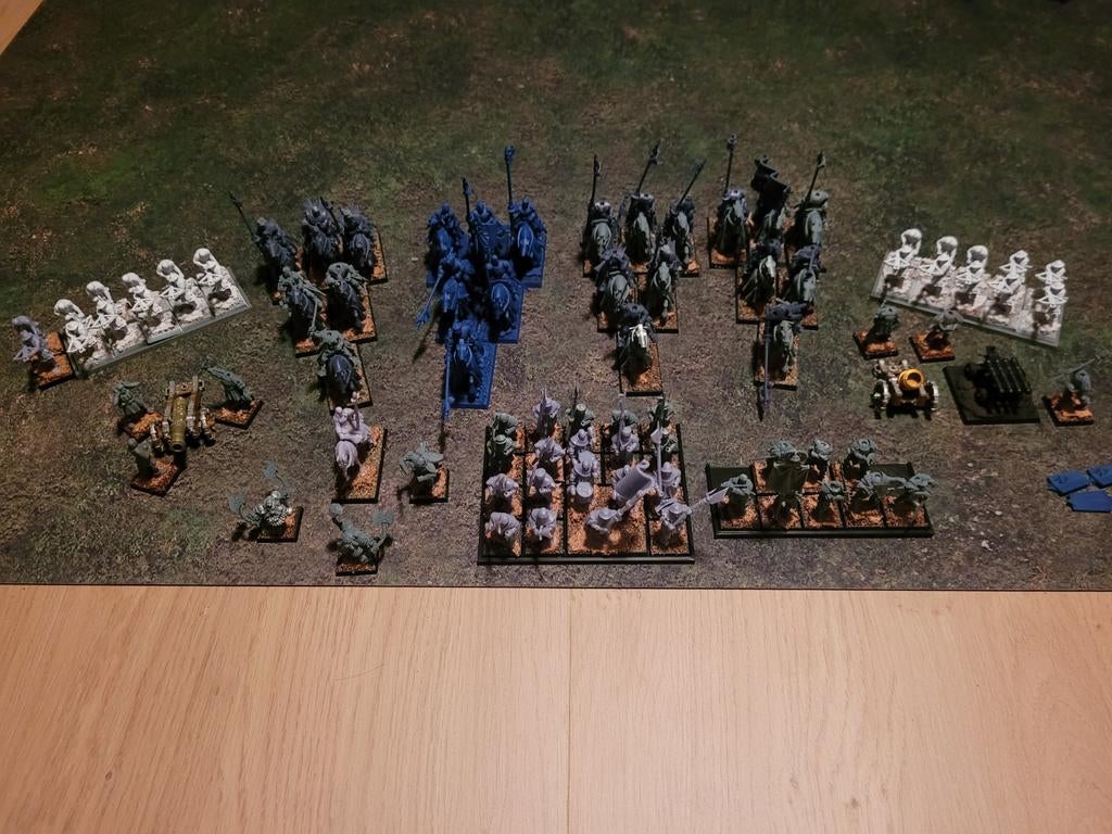 Renegade warhammer tow leger, Enlèvement ou Envoi