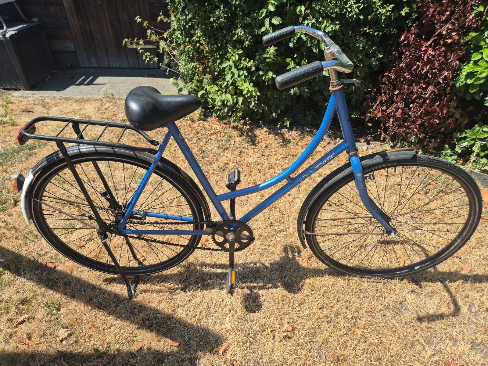 Omafiets, Fietsen en Brommers, Ophalen of Verzenden