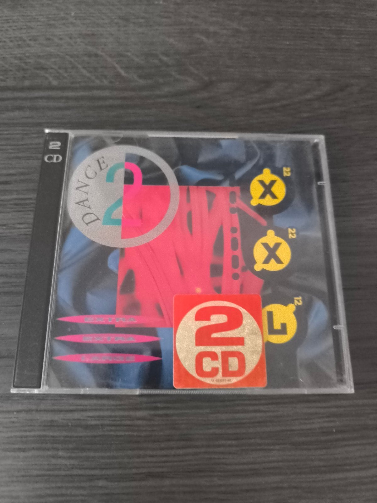 XXL Dance 2, Ophalen of Verzenden, Zo goed als nieuw, Dance