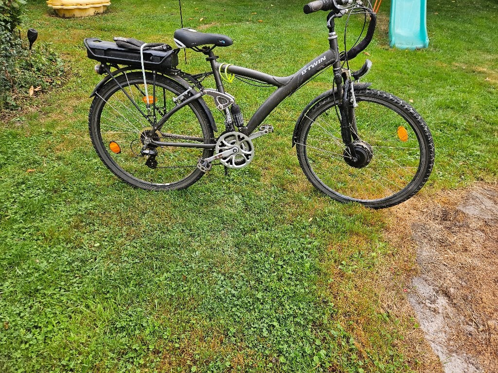 Velo electrique, Enlèvement, Utilisé