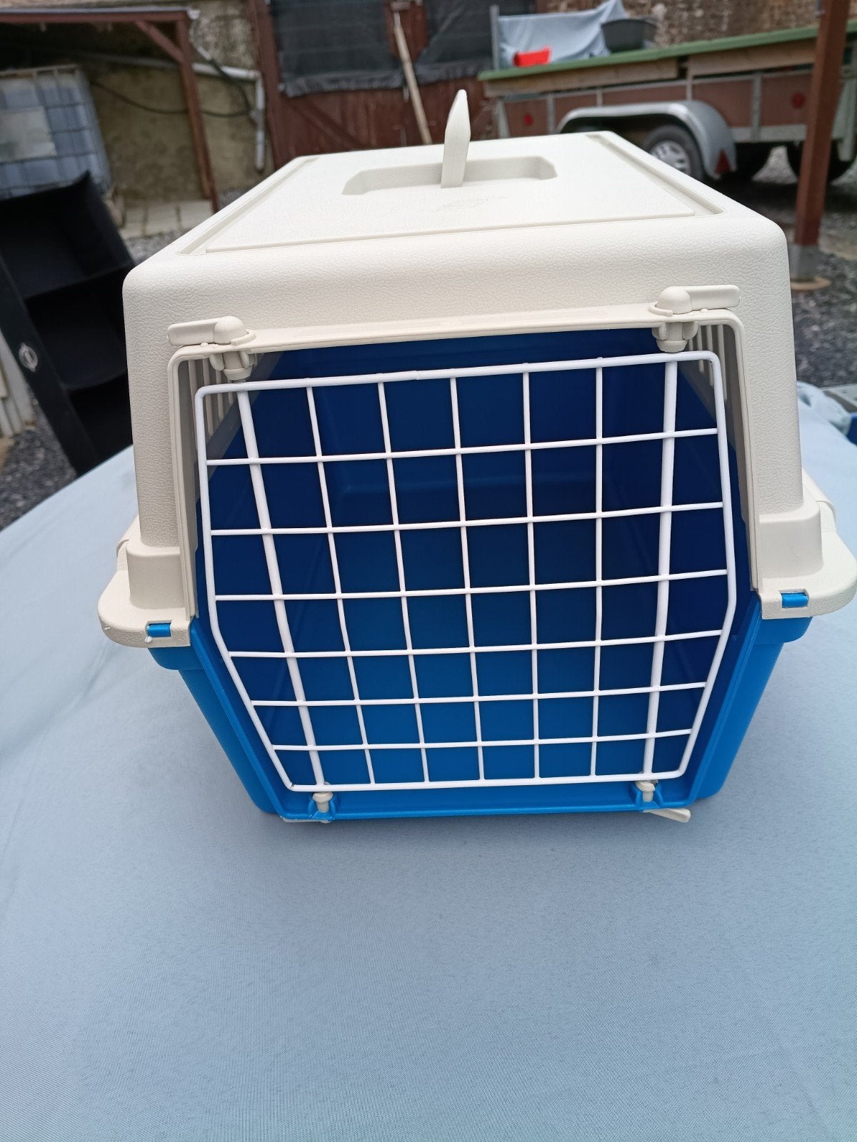 Cage de transport pour animaux, Animaux & Accessoires, Enlèvement, Utilisé