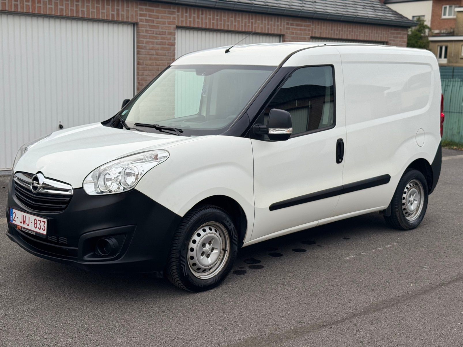 OPEL COMBO 1.3 CDTI DIESEL – EURO 6 – 2018, Achat, Euro 6, Boîte manuelle, Particulier