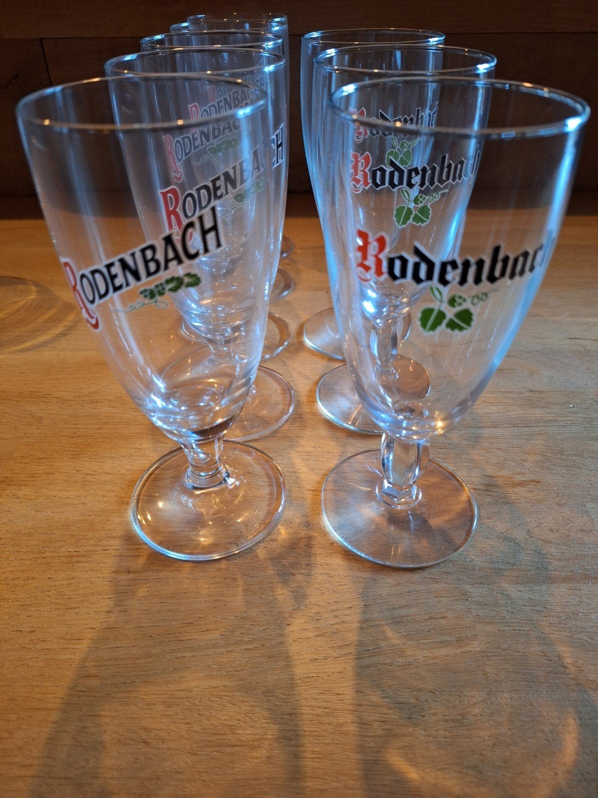 NIEUWE glazen, Verzamelen, Ophalen, Nieuw