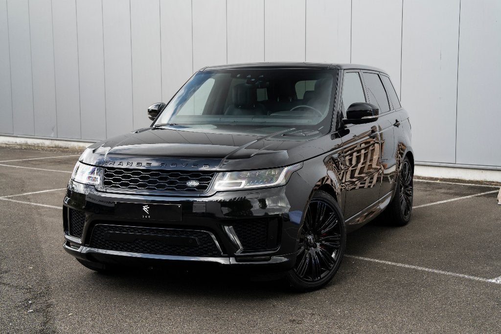 Range Rover Sport D350 HSE Dynamic | PANO | ACC | 22", Autos, Cuir, Achat, 2997 cm³, Euro 6
