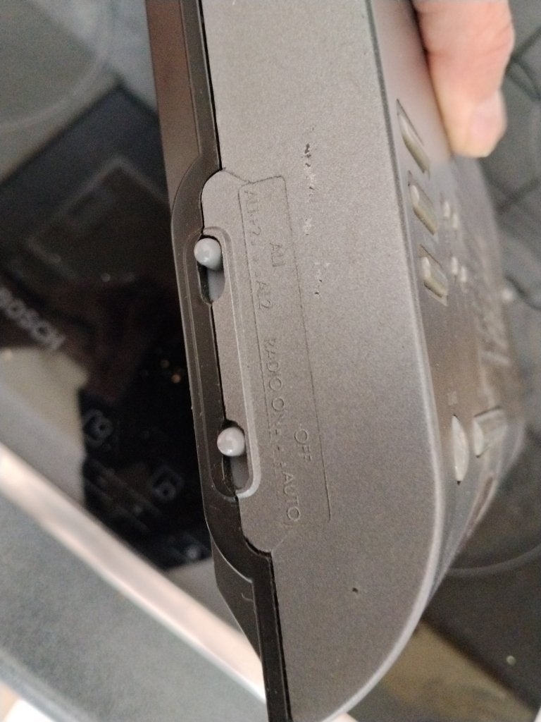Philips AJ3607 Klokradio (Goed werkend), Elektronische apparatuur, Wekkers, Ophalen, Gebruikt