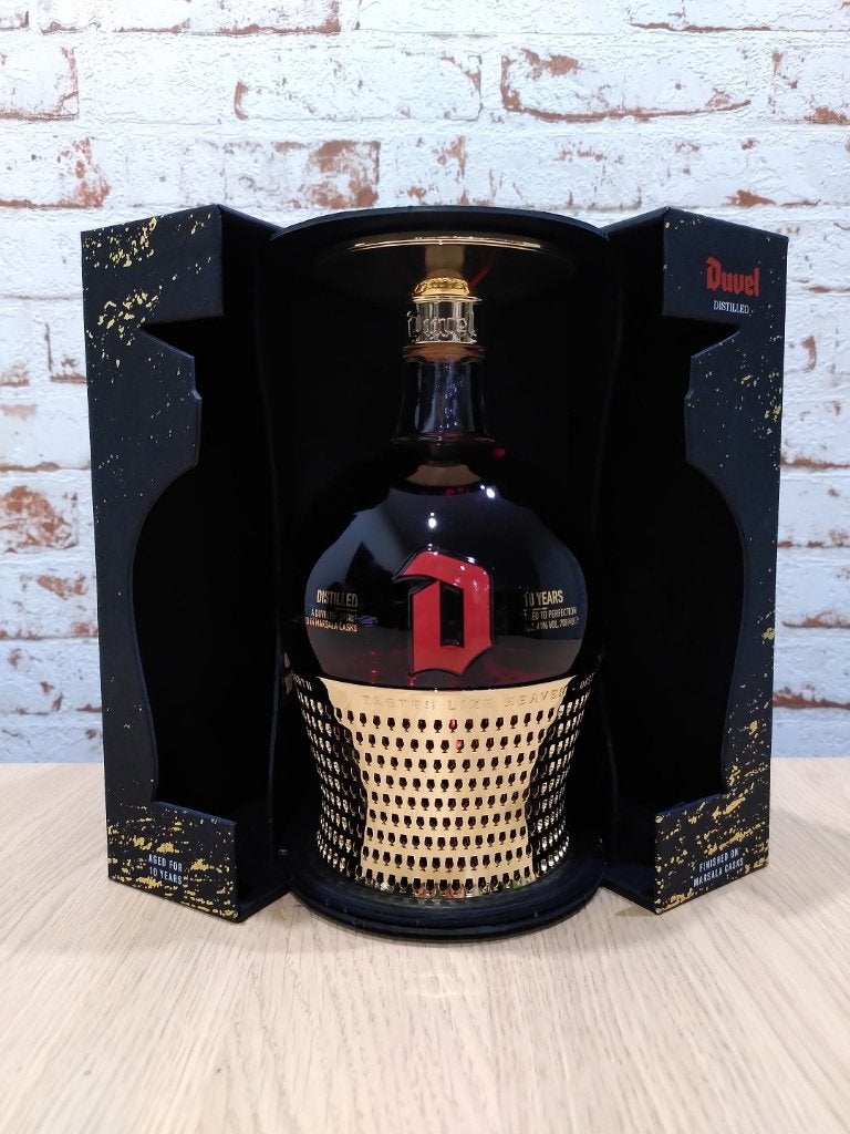 Duvel Distilled 2023, Ophalen of Verzenden, Nieuw, Flesje(s), Duvel