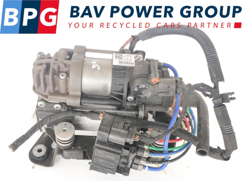 POMPE À AIR BMW 7 serie (G11 / G12) (37206861882), Autos : Pièces & Accessoires, Utilisé, BMW, Petuelring 130
80809  München, DE