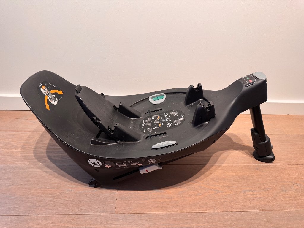 Isofix Basis Z (Cybex), Autres marques, Comme neuf, 9 à 36 kg, Enlèvement