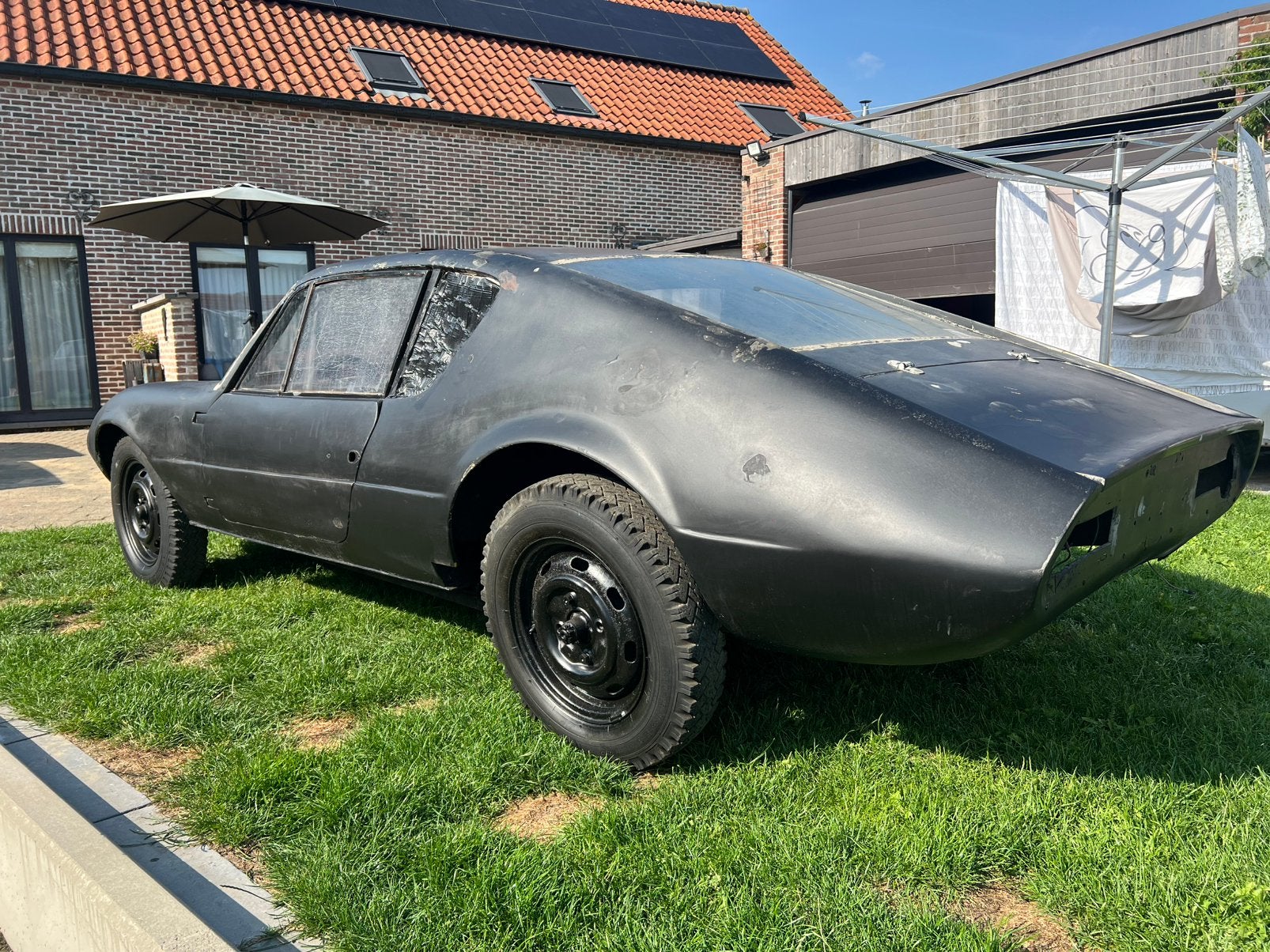 Zeldzame Volkswagen GT Bonanza. 49 stuks van gemaakt., Auto's, Particulier, Te koop, Benzine