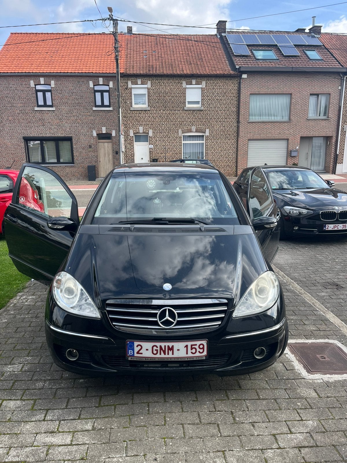 Mercedes 2004 wagen, Achat, Entreprise, Boîte manuelle, 2 portes
