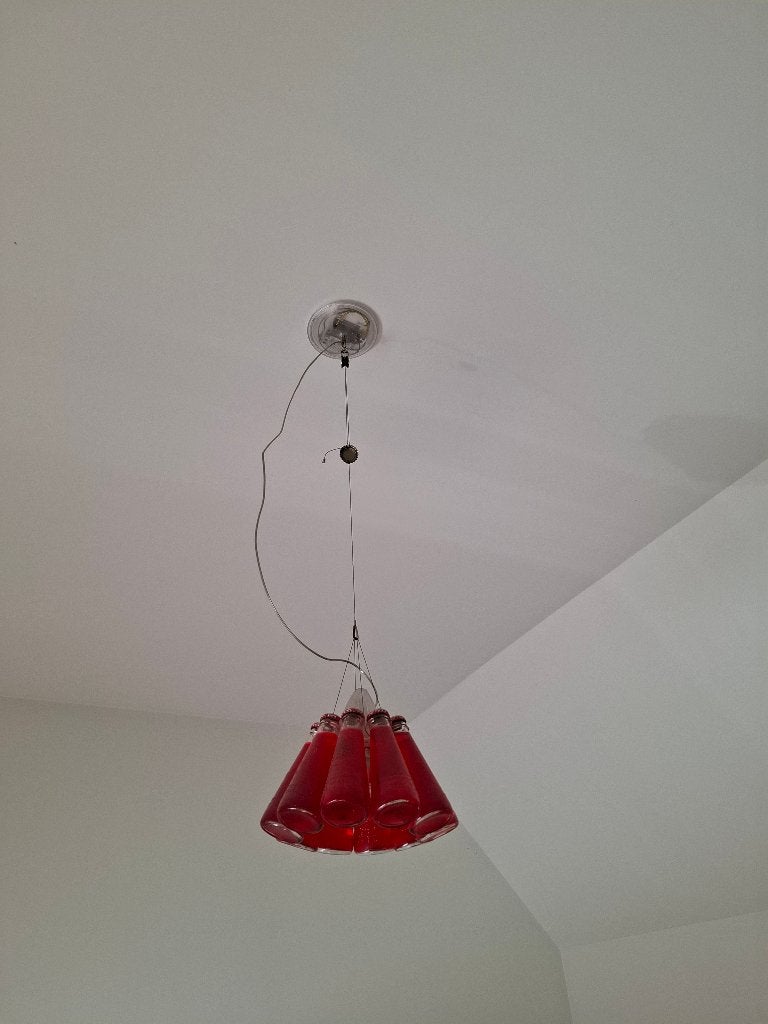 Campari Light, Ophalen, Zo goed als nieuw, Glas, 75 cm of meer
