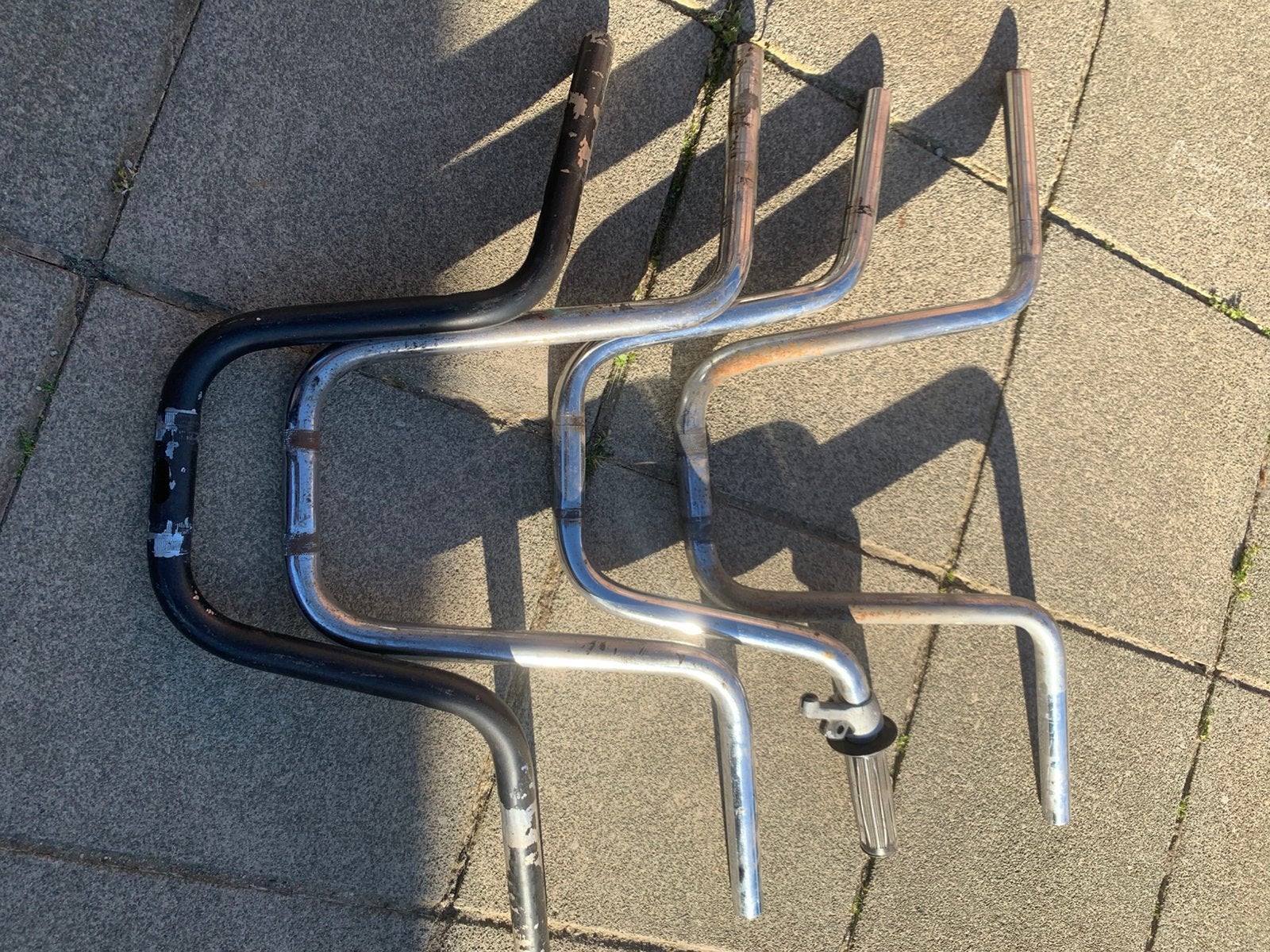 HONDA CAMINO STUUR, Fietsen en Brommers, Ophalen of Verzenden, Gebruikt