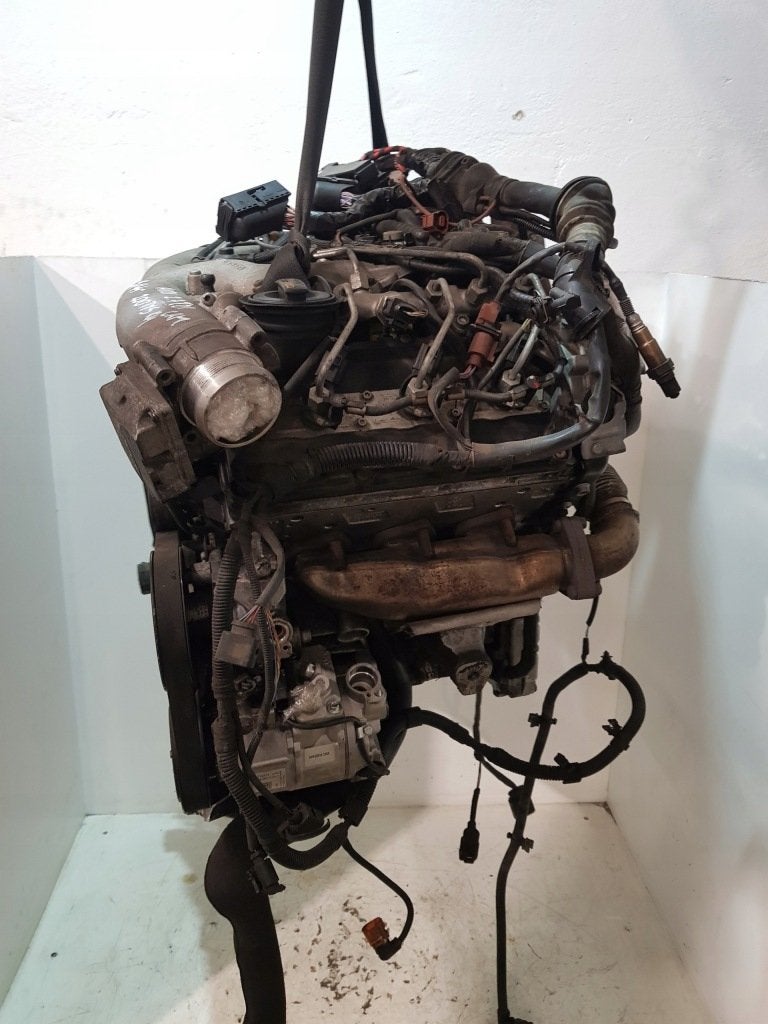 Moteur CAMA Complet A5 A4 AUDI, Envoi, Utilisé, Daihatsu