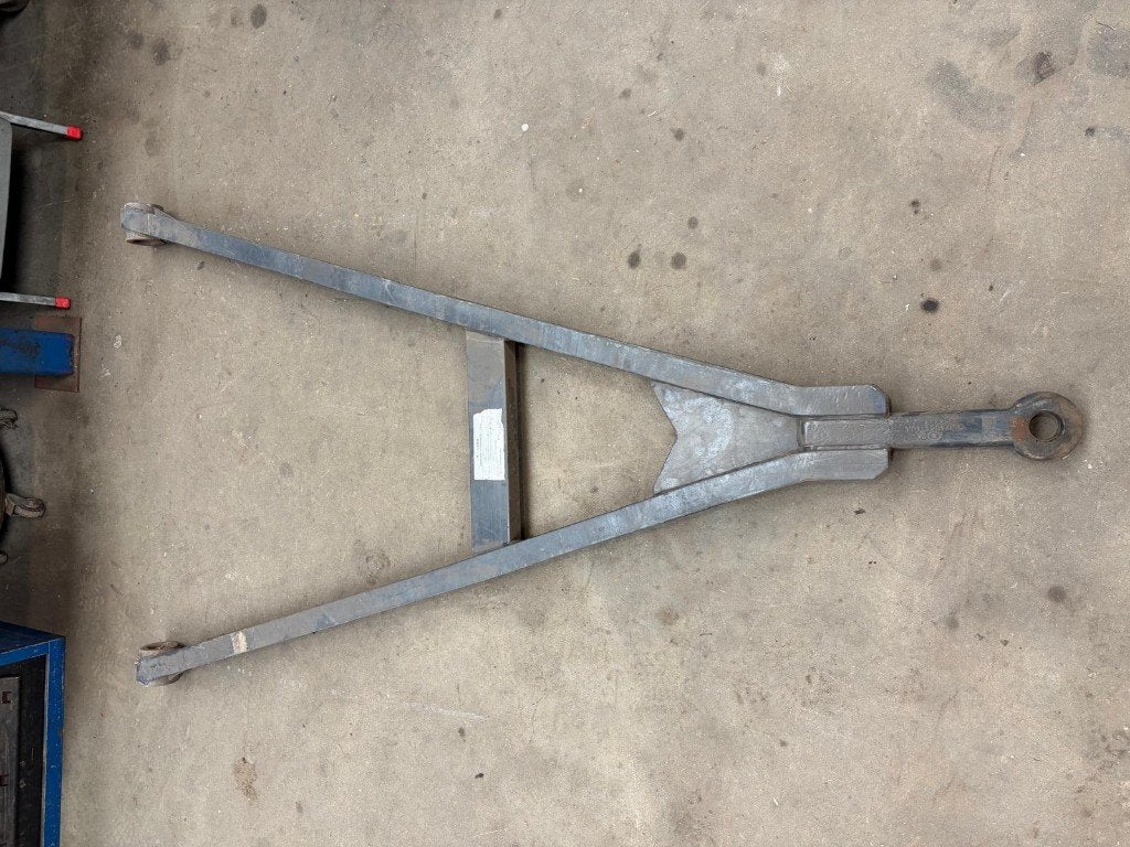 triangel, Ophalen
