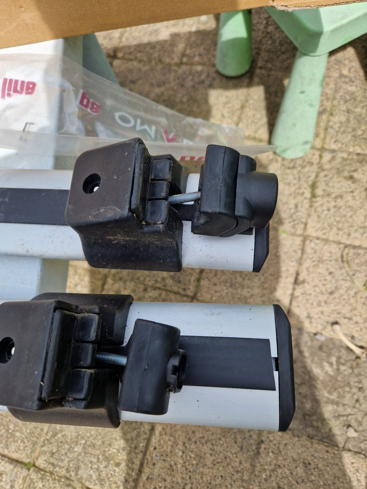 Dakdragers te koop, Auto diversen, Dakdragers, Ophalen of Verzenden