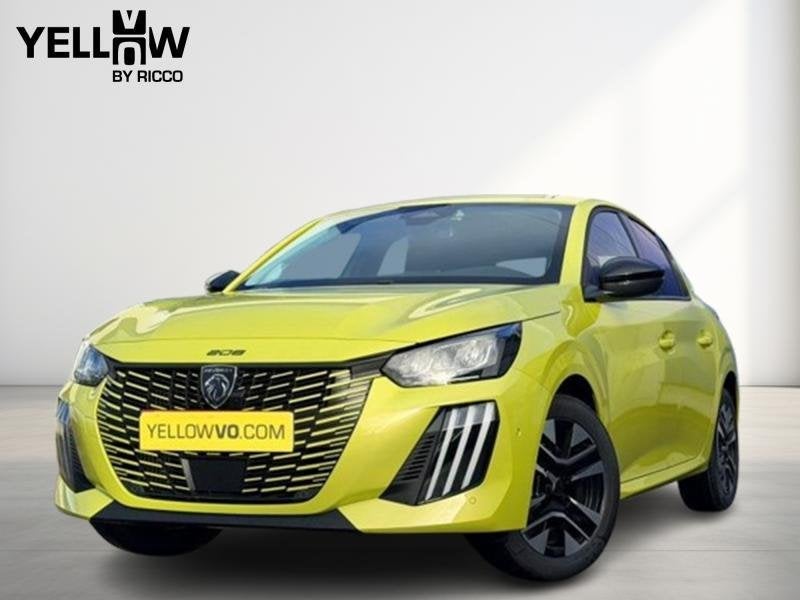 Peugeot 208 Allure / 100ch / Carplay, Autos, Peugeot, 118 g/km, Achat, Boîte manuelle, Autres couleurs