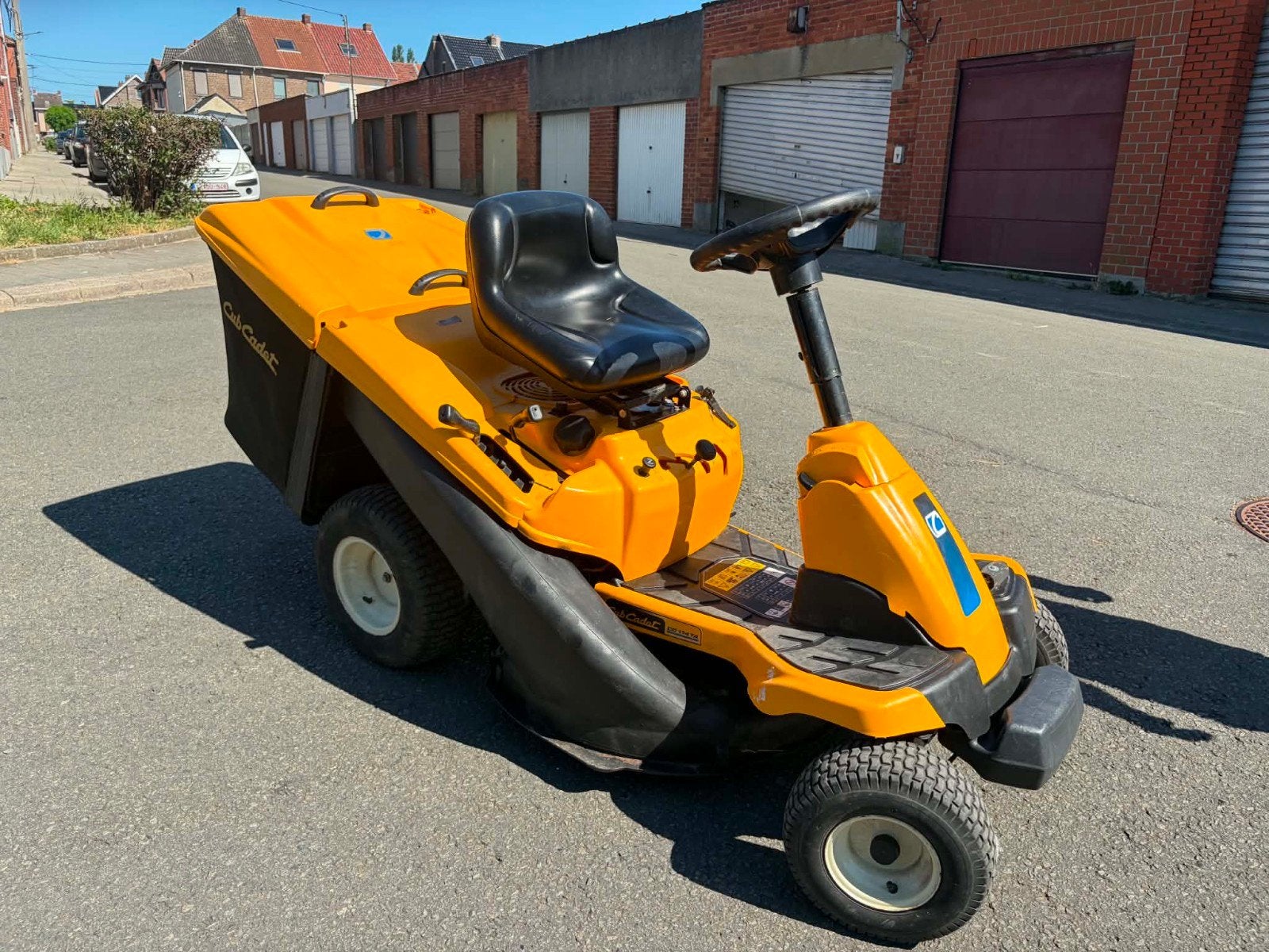 Tracteur tondeuse, Jardin & Terrasse, Enlèvement