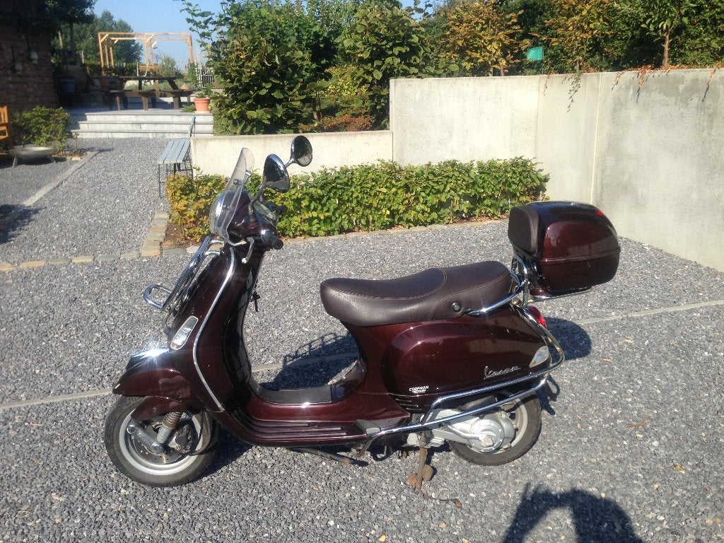 Vespa LX touring 50cc, Ophalen, Gebruikt, Klasse B (45 km/u), Benzine
