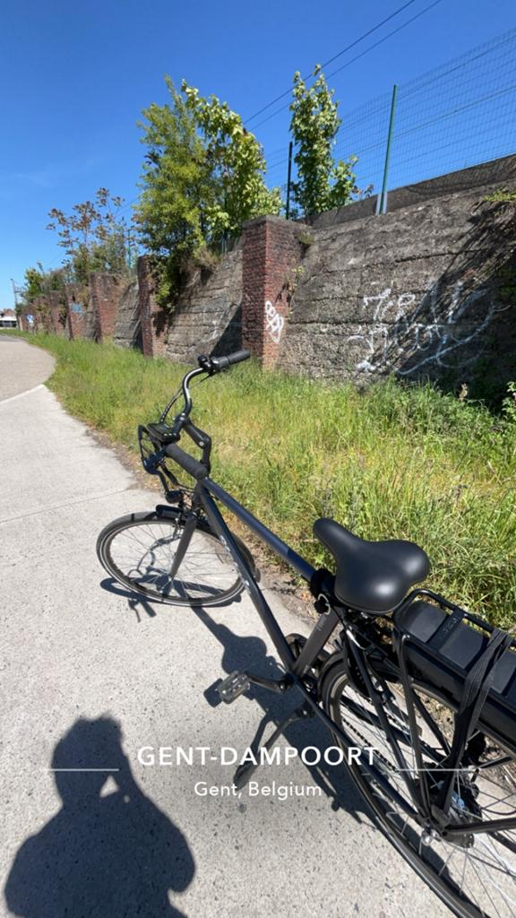 Vélo électrique, Enlèvement, Comme neuf