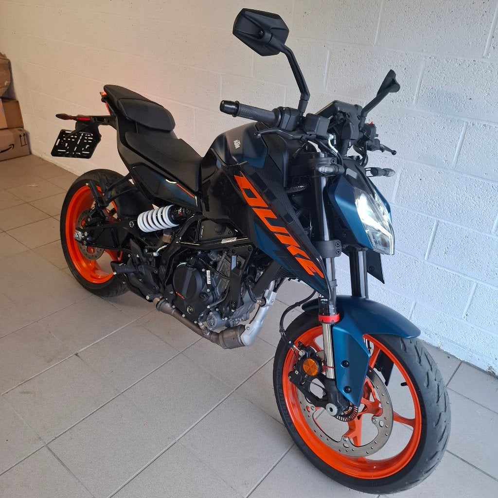 Ktm 125 duke 2026 218 km!!!!!!, Nieuw, Particulier, 125 cc, 11 kW of minder