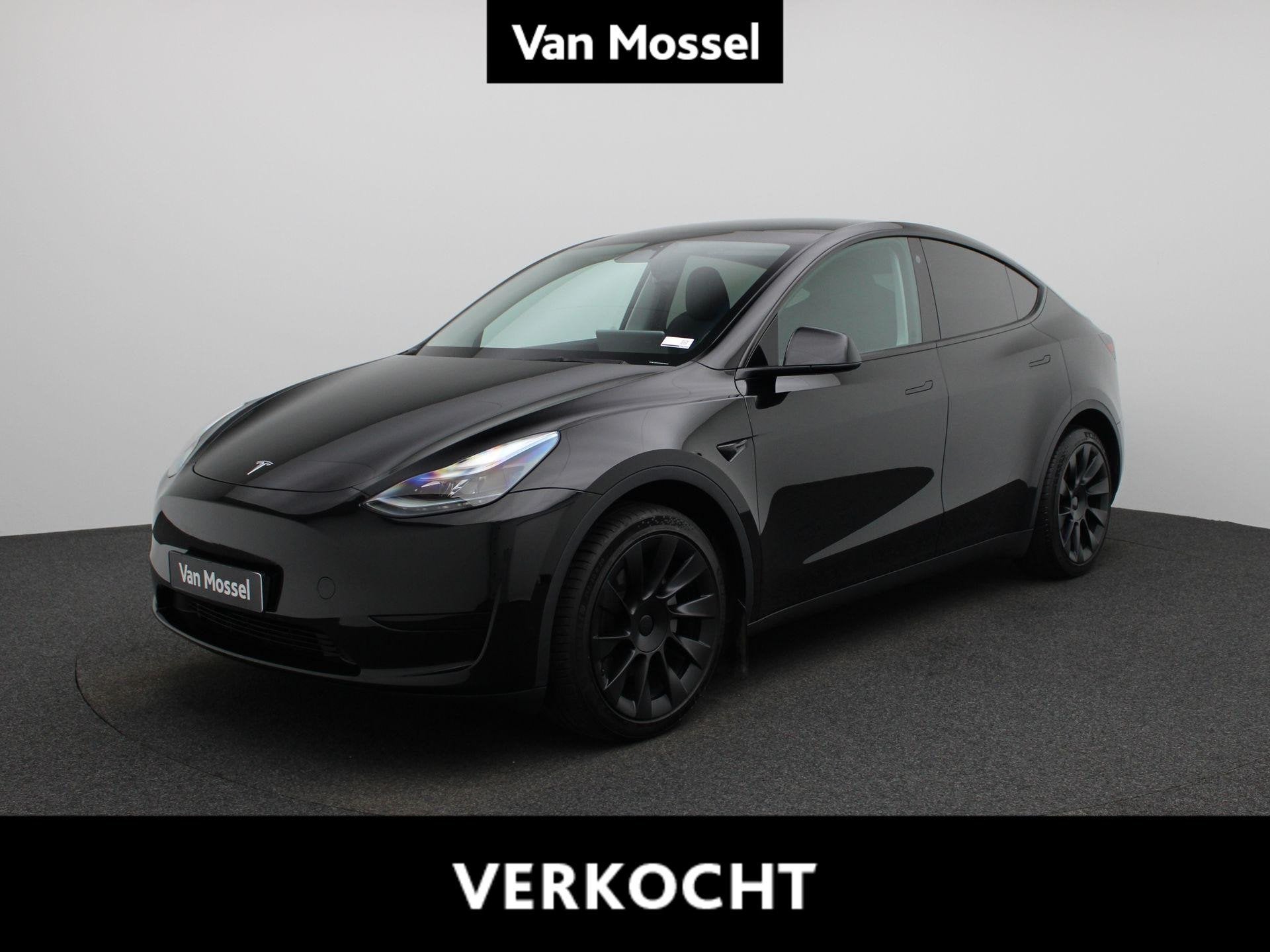 Tesla Model Y RWD (automatique), Autos, Achat, 217 kW, Entreprise, 5 portes