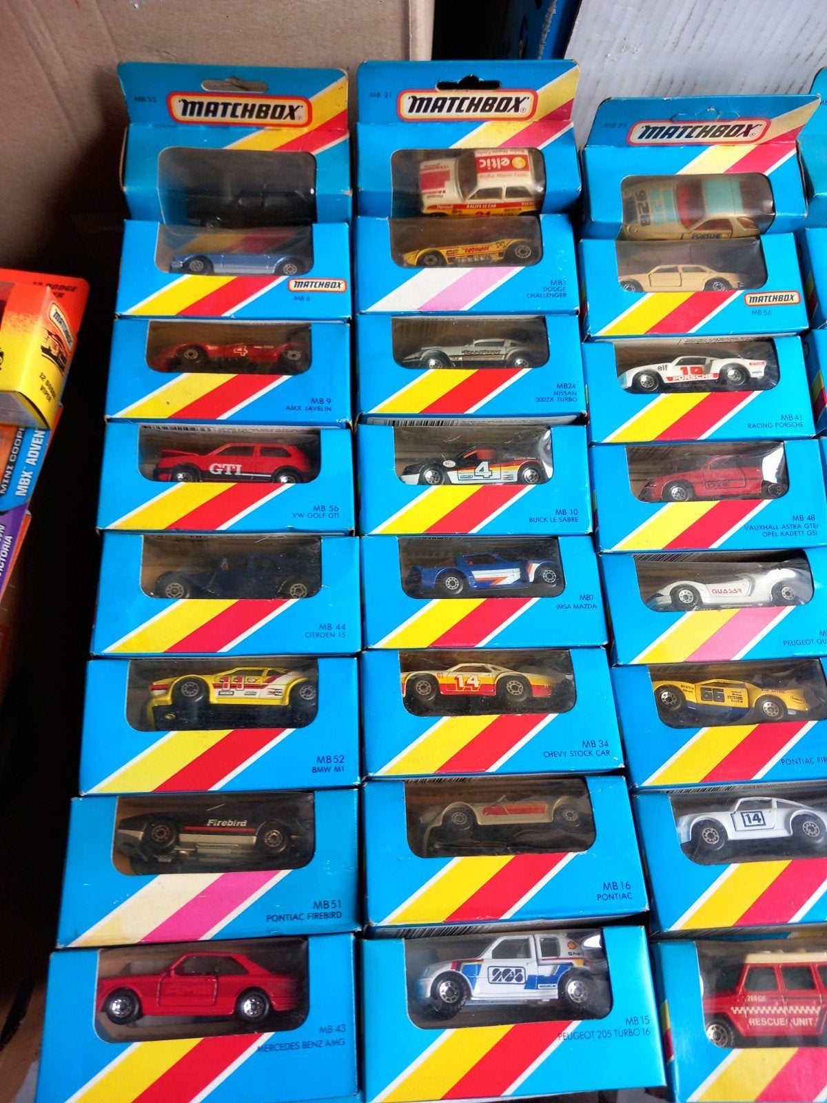 natchbox licht blauwe doosjes, Ophalen of Verzenden, Zo goed als nieuw