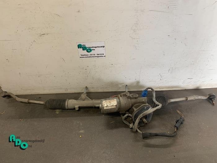 Stuurhuis van een Citroen C2 (C2 03-), Gebruikt, -, Ophalen of Verzenden, -