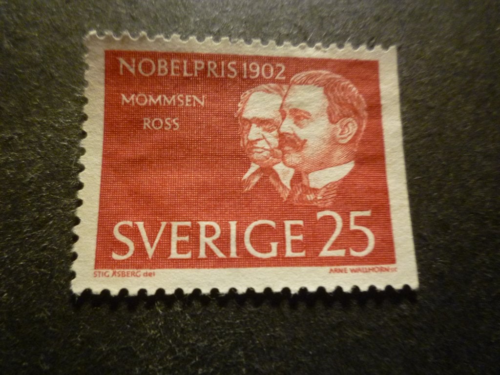 Zweden/Suède 1962 Mi 500Dr(o) Gestempeld/Oblitéré, Verzenden, Zweden