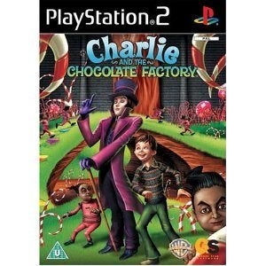 Charlie and the Chocolate Factory, Games en Spelcomputers, Games | Sony PlayStation 2, Avontuur en Actie, Gebruikt, 1 speler, Ophalen of Verzenden