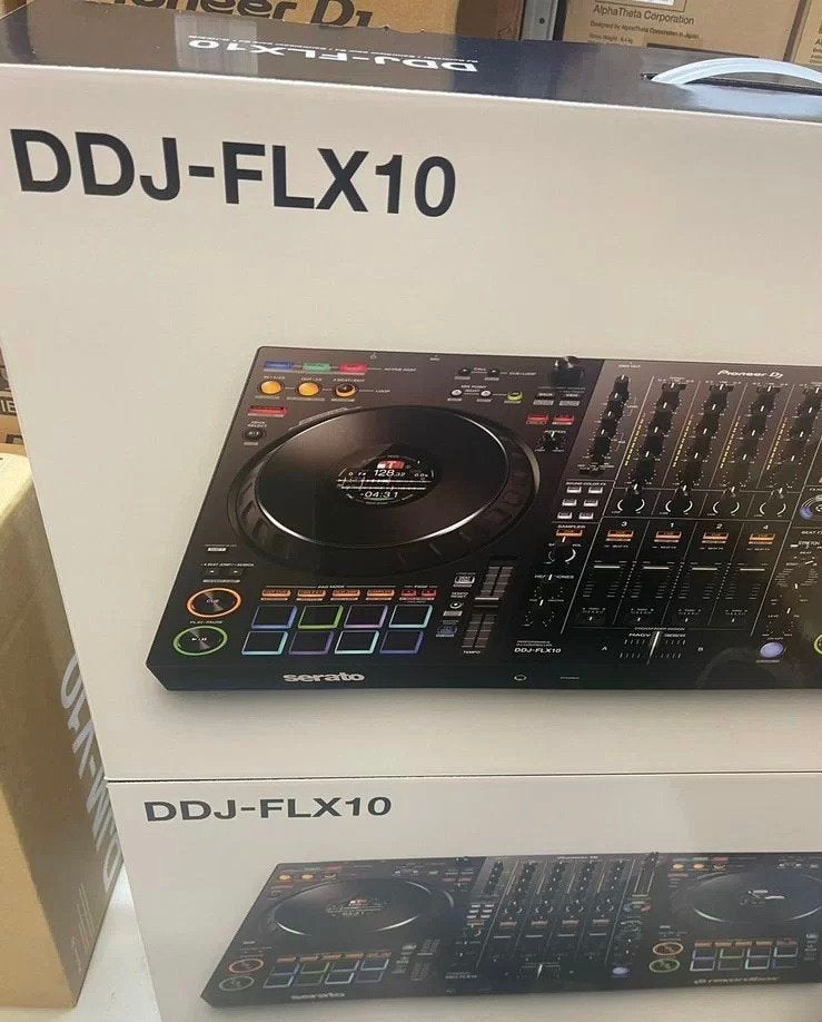 Pioneer XDJ-RX3, DDJ-FLX10, OPUS QUAD - VERZEGELD ll, Muziek en Instrumenten, Ophalen, Pioneer