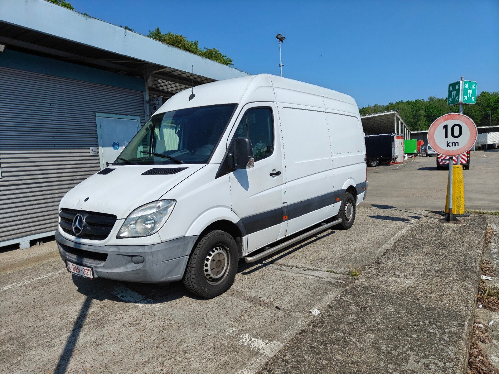 Transport Bestelwagen huren Rijbewijs B zonder chauffeur, Vacatures, Vacatures | Chauffeurs