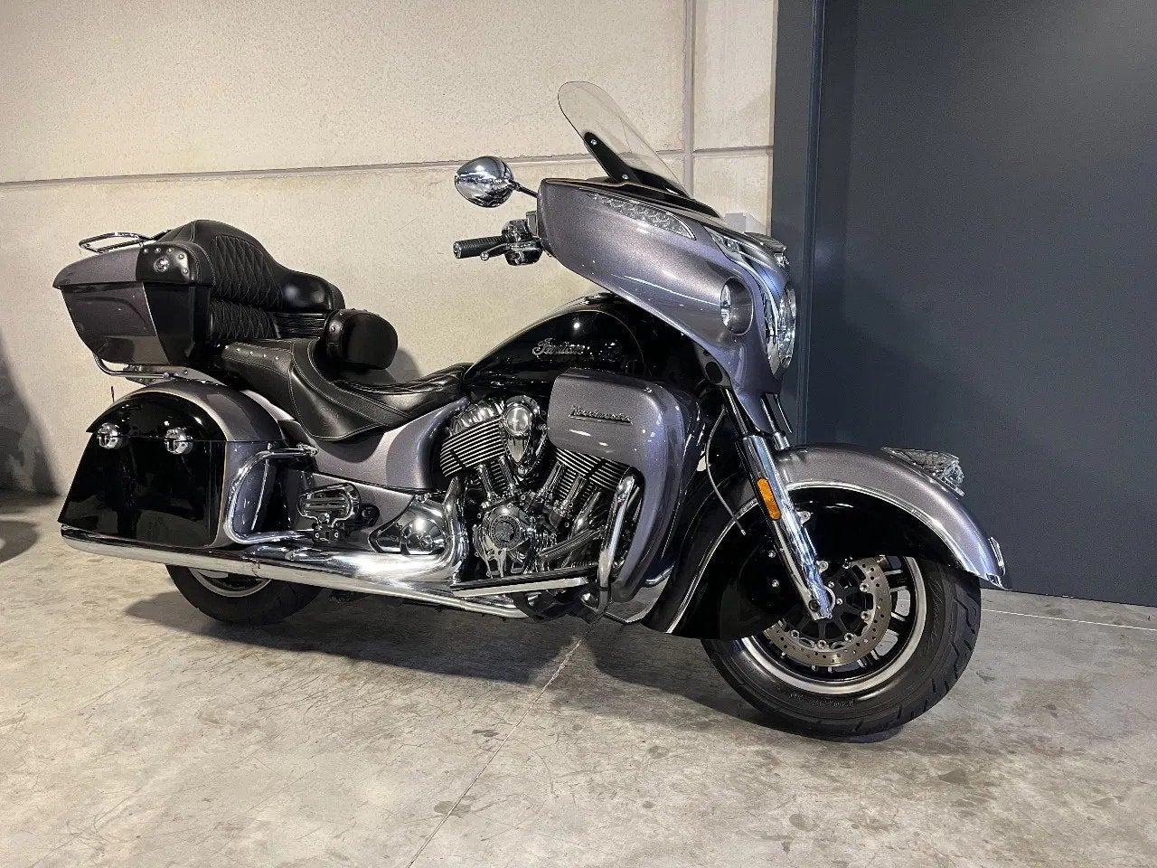 Indian Roadmaster machtige luxecruiser, Motos, Entreprise, Plus de 35 kW, Chopper, 1890 cm³