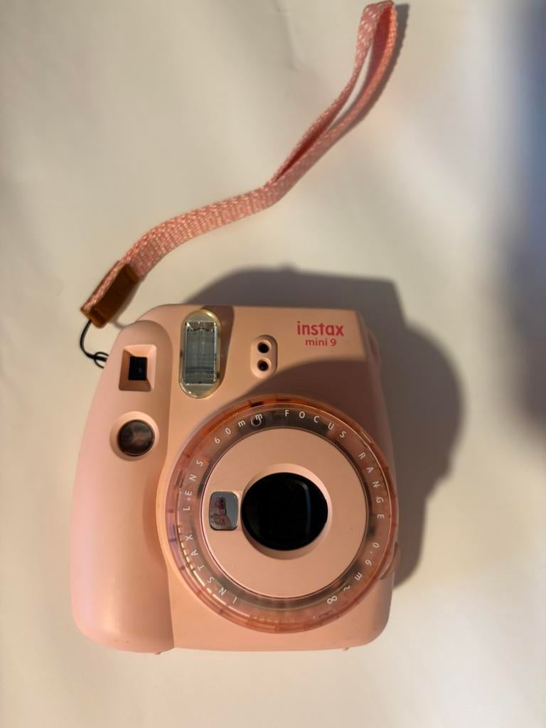 Polaroid camera, Audio, Tv en Foto, Fotocamera's Analoog, Ophalen, Zo goed als nieuw, Polaroid