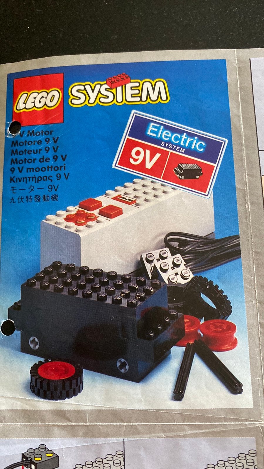 Lego Technic battery box, Enlèvement ou Envoi, Comme neuf, Lego, Technic