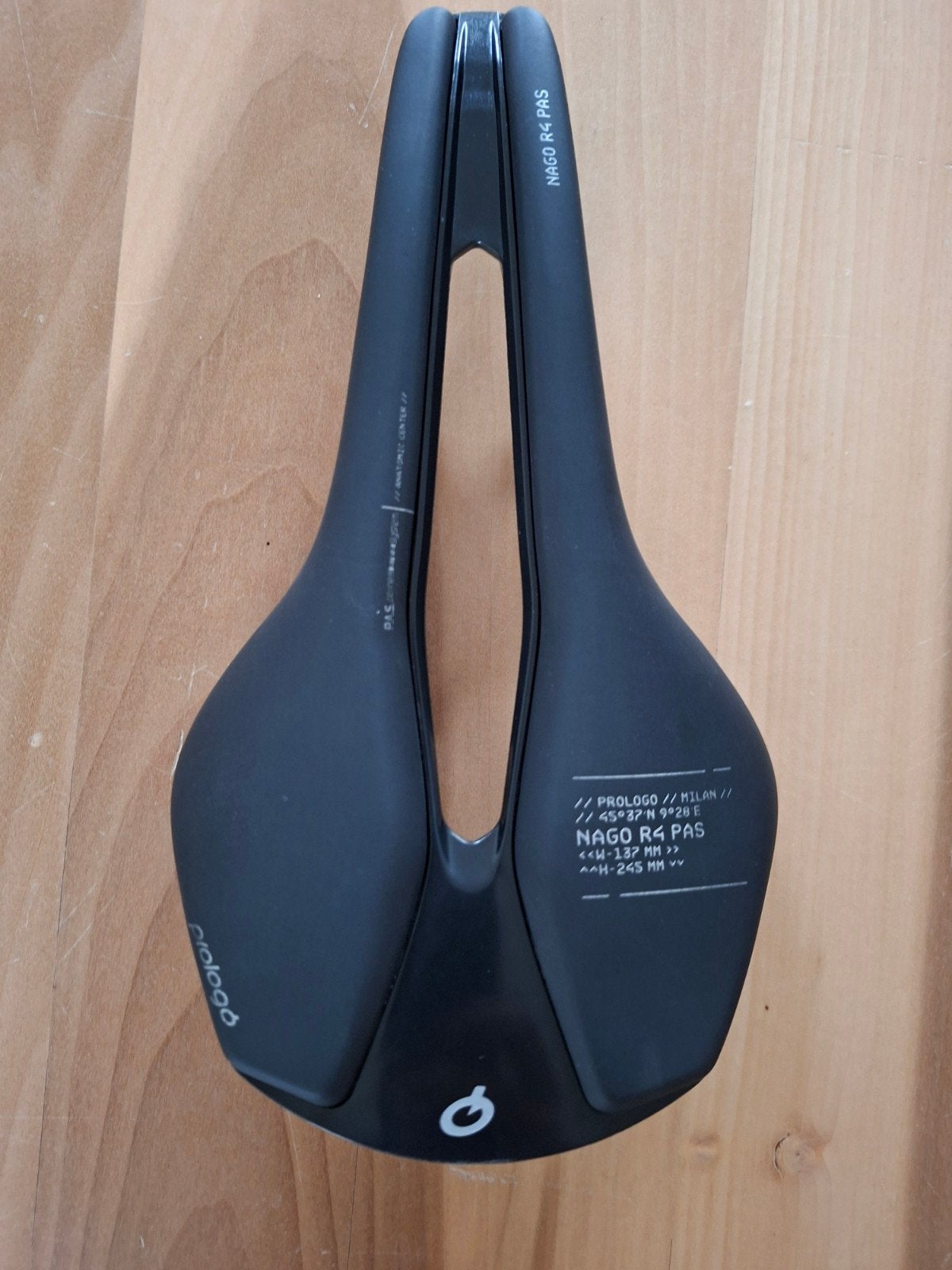Prologo nago r4 pas, Ophalen of Verzenden