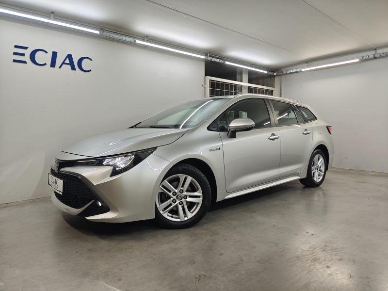 Toyota Corolla Dynamic Plus - Garantie, Autos, Toyota, Argent ou Gris, Achat, Euro 6, Entreprise