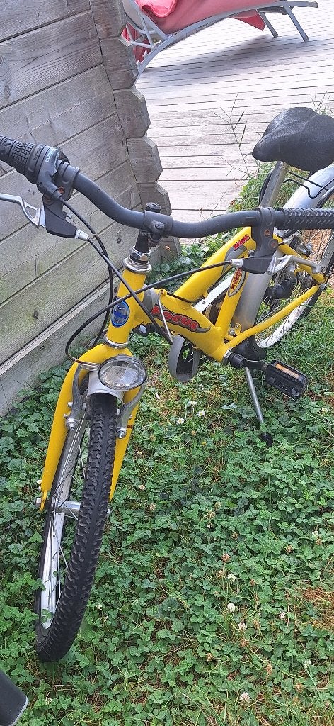 Velo 20 pouces MBM, Vélos & Vélomoteurs, Vélos | Vélos pour enfant, Enlèvement, Utilisé, MBM, Frein à disque